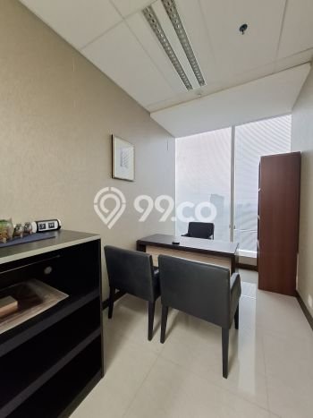 Unit Kantor Disewakan di Karet Tengsin di Area Ramai & Strategis Unit Kantor Disewakan di Karet Tengsin di Area Ramai & Strategis
