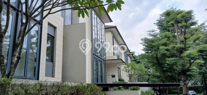 Hunian Elit LB 285m2 Siap Pakai Desain Elegan di BSD City, Tangerang Hunian Elit LB 285m2 Siap Pakai Desain Elegan di BSD City, Tangerang