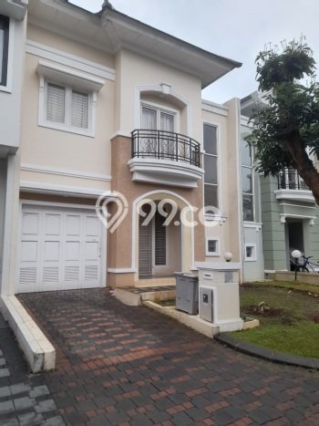 Rumah Kontrakan Tangerang LT 128m2 LB 100m2 Kawasan Gading Serpong Rumah Kontrakan Tangerang LT 128m2 LB 100m2 Kawasan Gading Serpong