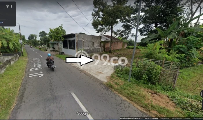 Tanah di Tulungagung, Tulungagung Luas 433m2 Dijual Segera Tanah di Tulungagung, Tulungagung Luas 433m2 Dijual Segera