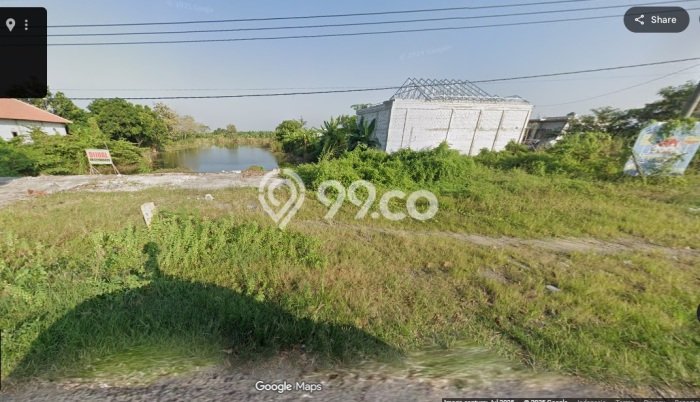 Tanah Komersial Dijual di Bungah Gresik 80m2 Tanah Komersial Dijual di Bungah Gresik 80m2