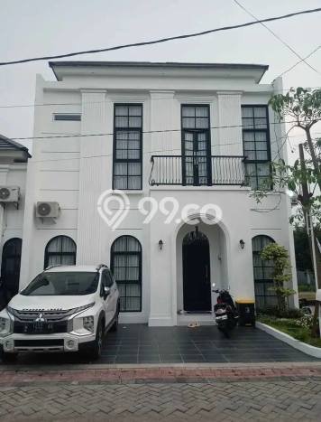 Rumah Modern Minimalis 2 KT Siap Huni di Gresik Rumah Modern Minimalis 2 KT Siap Huni di Gresik