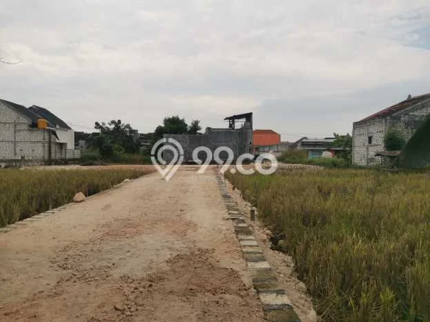 Untuk Dijual Tanah di Manyar Gresik Luas 63m2 - Untuk Dijual Tanah di Manyar Gresik Luas 63m2 -