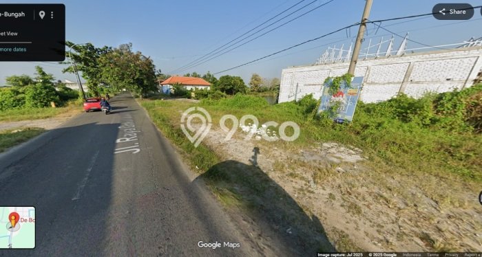 Tanah Komersial Dijual di Bungah Gresik 80m2 Tanah Komersial Dijual di Bungah Gresik 80m2