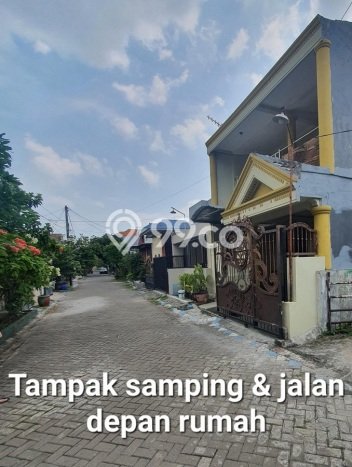DIJUAL CEPAT! Rumah Ready Stock Area Strategis Sidoarjo, LT 96m2m² LB 96m2m² DIJUAL CEPAT! Rumah Ready Stock Area Strategis Sidoarjo, LT 96m2m² LB 96m2m²