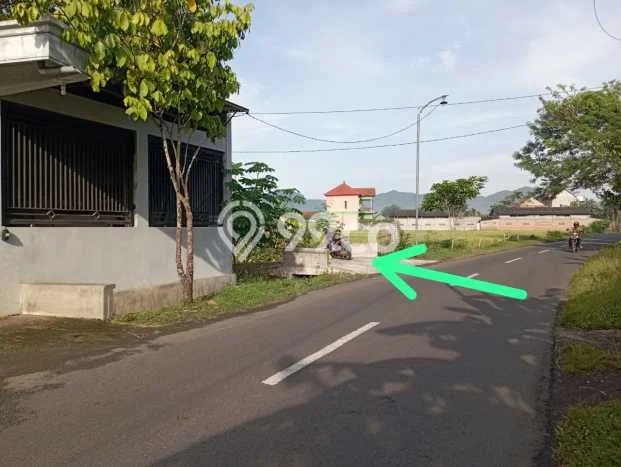 Tanah di Tulungagung, Tulungagung Luas 433m2 Dijual Segera Tanah di Tulungagung, Tulungagung Luas 433m2 Dijual Segera