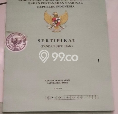 Tanah Strategis Dijual di Manyar Gresik 148m2 Tanah Strategis Dijual di Manyar Gresik 148m2