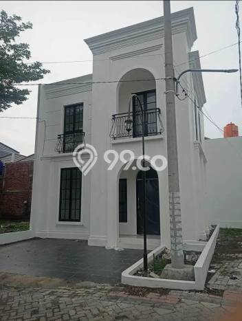 Rumah Modern Minimalis 2 KT Siap Huni di Gresik Rumah Modern Minimalis 2 KT Siap Huni di Gresik