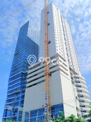 Dijual Apartemen 2 KT di Surabaya Luas 21m2 Dijual Apartemen 2 KT di Surabaya Luas 21m2