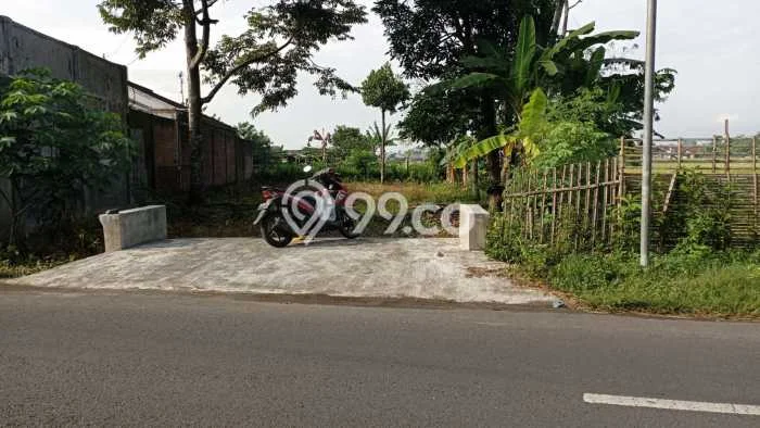 Tanah di Tulungagung, Tulungagung Luas 433m2 Dijual Segera Tanah di Tulungagung, Tulungagung Luas 433m2 Dijual Segera