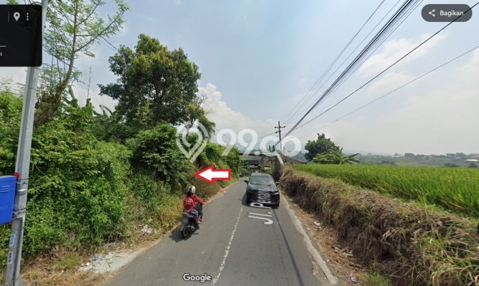 Tanah Kavling untuk Dijual di Prigen Pasuruan 657m2 Tanah Kavling untuk Dijual di Prigen Pasuruan 657m2