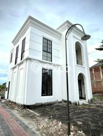 Rumah Modern Minimalis 2 KT Siap Huni di Gresik Rumah Modern Minimalis 2 KT Siap Huni di Gresik