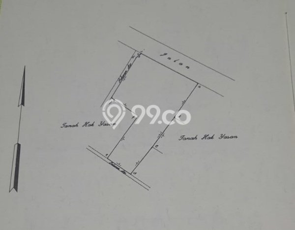 Tanah Kavling untuk Dijual di Prigen Pasuruan 657m2 Tanah Kavling untuk Dijual di Prigen Pasuruan 657m2