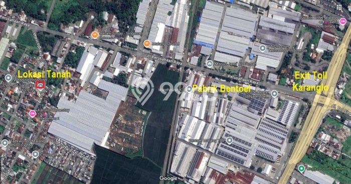 Kavling Tanah Dijual di Blimbing Malang Spesifikasi 338m2 Kavling Tanah Dijual di Blimbing Malang Spesifikasi 338m2