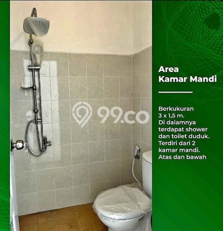 Rumah Modern Minimalis 2 KT Siap Huni di Gresik Rumah Modern Minimalis 2 KT Siap Huni di Gresik