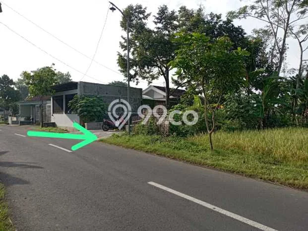 Tanah di Tulungagung, Tulungagung Luas 433m2 Dijual Segera Tanah di Tulungagung, Tulungagung Luas 433m2 Dijual Segera