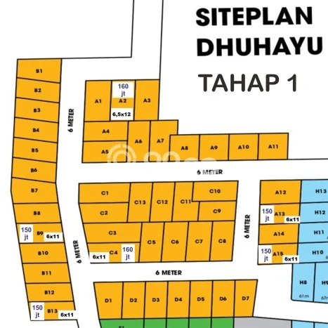 Tanah Kavling Dijual di Malang dengan Spesifikasi 60m2 Tanah Kavling Dijual di Malang dengan Spesifikasi 60m2