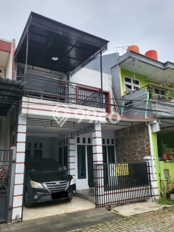 Rumah Modern Minimalis 4 KT Bisa Langsung Pindah di Cipondoh Rumah Modern Minimalis 4 KT Bisa Langsung Pindah di Cipondoh