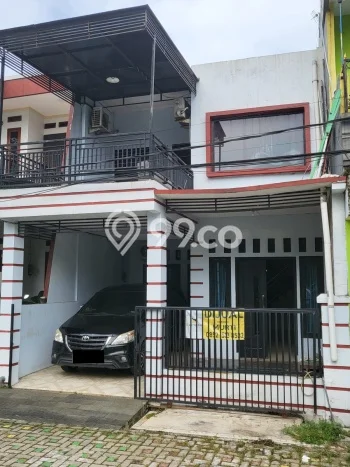 Rumah Modern Minimalis 4 KT Bisa Langsung Pindah di Cipondoh Rumah Modern Minimalis 4 KT Bisa Langsung Pindah di Cipondoh