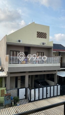 Rumah Minimalis 4 KT LT 104m2 di Banjar Wijaya Rumah Minimalis 4 KT LT 104m2 di Banjar Wijaya