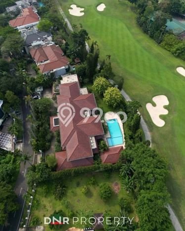 Tanah Bisnis Kawasan Pondok Indah, Luas 1110m2m², Akses Mudah Tanah Bisnis Kawasan Pondok Indah, Luas 1110m2m², Akses Mudah