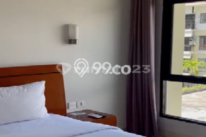 Apartemen Favorit Modern Dijual di Badung dengan 1 Kamar Tidur Apartemen Favorit Modern Dijual di Badung dengan 1 Kamar Tidur