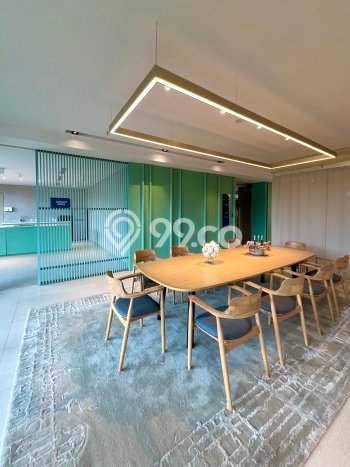 Hunian Apartemen High-Class untuk Dijual di Jakarta Selatan dengan 2 BR & 2 Kamar Mandi Hunian Apartemen High-Class untuk Dijual di Jakarta Selatan dengan 2 BR & 2 Kamar Mandi