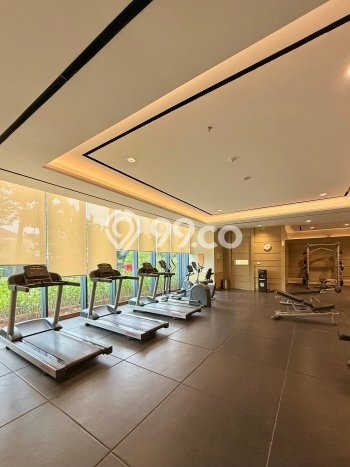 Hunian Apartemen Strategis untuk Dijual di Jakarta Selatan dengan 1 Kamar Hunian Apartemen Strategis untuk Dijual di Jakarta Selatan dengan 1 Kamar