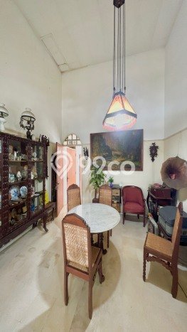Hunian Elit LB 500m2 Siap Pakai Desain Elegan di Cipete, Jakarta Selatan Hunian Elit LB 500m2 Siap Pakai Desain Elegan di Cipete, Jakarta Selatan