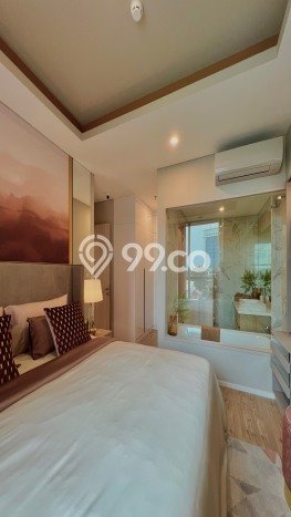 Hunian Apartemen Eksklusif untuk Dijual di Jakarta Selatan dengan 3 BR & 3 Kamar Mandi Hunian Apartemen Eksklusif untuk Dijual di Jakarta Selatan dengan 3 BR & 3 Kamar Mandi