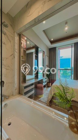 Hunian Apartemen Eksklusif untuk Dijual di Jakarta Selatan dengan 3 BR & 3 Kamar Mandi Hunian Apartemen Eksklusif untuk Dijual di Jakarta Selatan dengan 3 BR & 3 Kamar Mandi