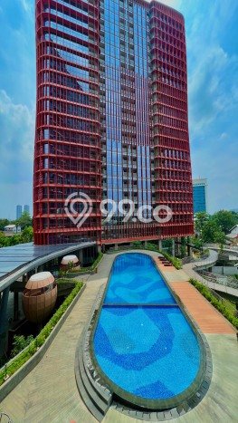 Hunian Apartemen Eksklusif untuk Dijual di Jakarta Selatan dengan 3 BR & 3 Kamar Mandi Hunian Apartemen Eksklusif untuk Dijual di Jakarta Selatan dengan 3 BR & 3 Kamar Mandi