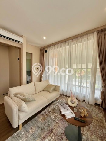For Sale! Luxury House LT 72m2 Desain Modern di Pondok Labu For Sale! Luxury House LT 72m2 Desain Modern di Pondok Labu