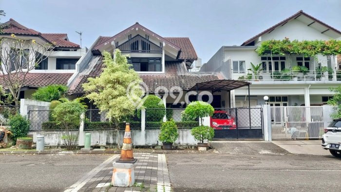 Dijual Rumah Luas Megah Dengan View Eksklusif di Lebak Bulus, Jakarta Selatan Dijual Rumah Luas Megah Dengan View Eksklusif di Lebak Bulus, Jakarta Selatan