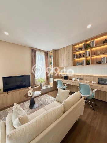 For Sale! Luxury House LT 72m2 Desain Modern di Pondok Labu For Sale! Luxury House LT 72m2 Desain Modern di Pondok Labu