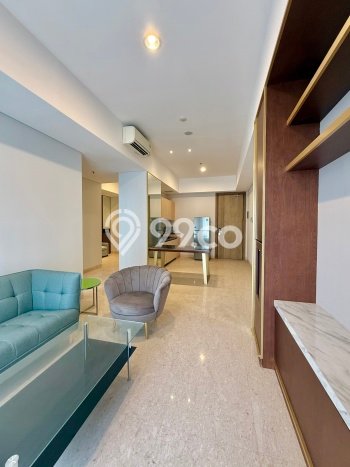Hunian Apartemen Strategis untuk Dijual di Jakarta Selatan dengan 1 Kamar Hunian Apartemen Strategis untuk Dijual di Jakarta Selatan dengan 1 Kamar