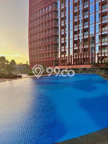 Hunian Apartemen High-Class untuk Dijual di Jakarta Selatan dengan 2 BR & 2 Kamar Mandi Hunian Apartemen High-Class untuk Dijual di Jakarta Selatan dengan 2 BR & 2 Kamar Mandi