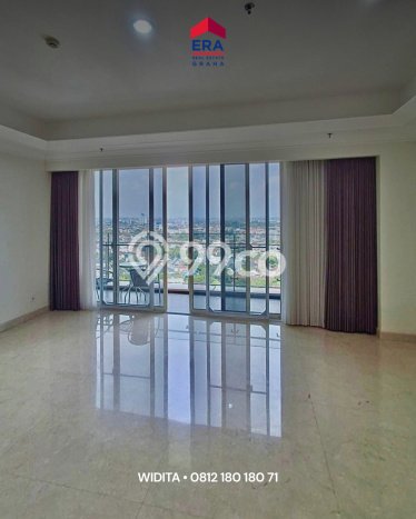 Hunian Apartemen Eksklusif untuk Dijual di Jakarta Selatan dengan 3 BR & 3 Kamar Mandi Hunian Apartemen Eksklusif untuk Dijual di Jakarta Selatan dengan 3 BR & 3 Kamar Mandi