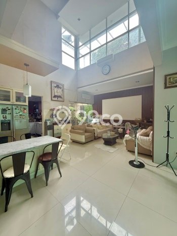 For Sale! Premium House LT 328m2 Desain Modern di Pondok Kelapa For Sale! Premium House LT 328m2 Desain Modern di Pondok Kelapa