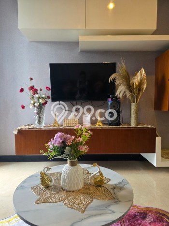 Hunian Apartemen Ideal untuk Dijual di Jakarta Selatan dengan 2 Kamar Hunian Apartemen Ideal untuk Dijual di Jakarta Selatan dengan 2 Kamar