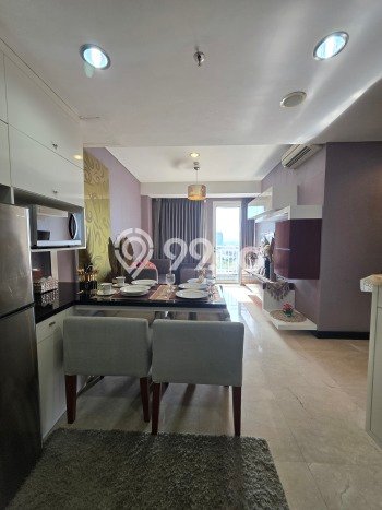 Hunian Apartemen Ideal untuk Dijual di Jakarta Selatan dengan 2 Kamar Hunian Apartemen Ideal untuk Dijual di Jakarta Selatan dengan 2 Kamar