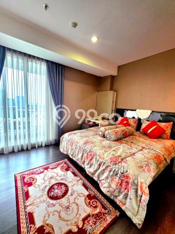 Hunian Apartemen Ideal untuk Dijual di Jakarta Selatan dengan 2 Kamar Hunian Apartemen Ideal untuk Dijual di Jakarta Selatan dengan 2 Kamar