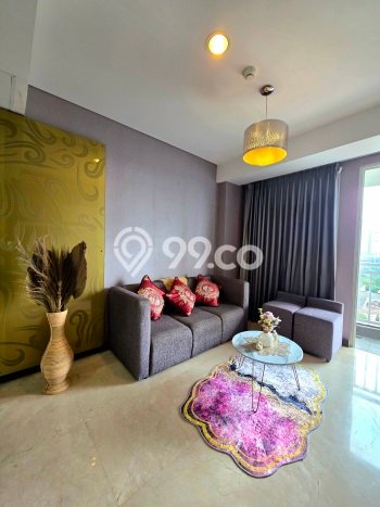 Hunian Apartemen Ideal untuk Dijual di Jakarta Selatan dengan 2 Kamar Hunian Apartemen Ideal untuk Dijual di Jakarta Selatan dengan 2 Kamar