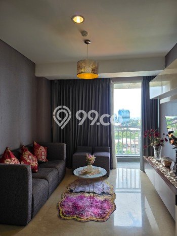 Hunian Apartemen Ideal untuk Dijual di Jakarta Selatan dengan 2 Kamar Hunian Apartemen Ideal untuk Dijual di Jakarta Selatan dengan 2 Kamar