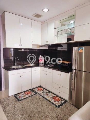 Hunian Apartemen Ideal untuk Dijual di Jakarta Selatan dengan 2 Kamar Hunian Apartemen Ideal untuk Dijual di Jakarta Selatan dengan 2 Kamar