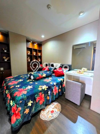 Hunian Apartemen Ideal untuk Dijual di Jakarta Selatan dengan 2 Kamar Hunian Apartemen Ideal untuk Dijual di Jakarta Selatan dengan 2 Kamar