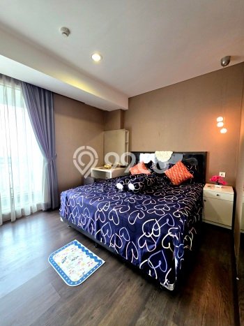 Hunian Apartemen Ideal untuk Dijual di Jakarta Selatan dengan 2 Kamar Hunian Apartemen Ideal untuk Dijual di Jakarta Selatan dengan 2 Kamar