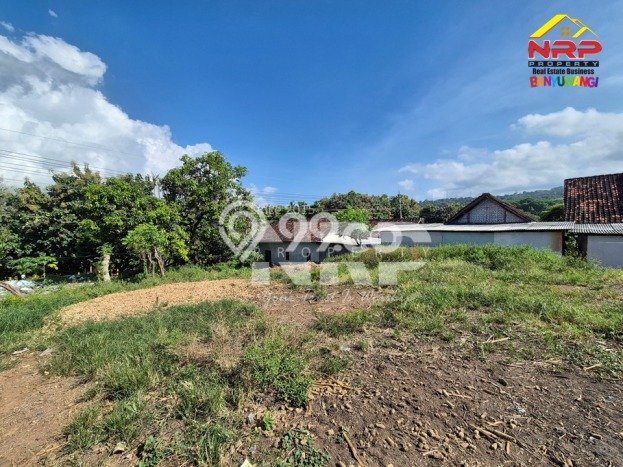 Lahan untuk Dijual Lokasi Banyuwangi, Banyuwangi Luas 820m2 - Lahan untuk Dijual Lokasi Banyuwangi, Banyuwangi Luas 820m2 -