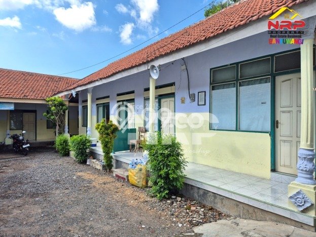 Dijual Kost Strategis di Banyuwangi, Banyuwangi 17 KT, 17 KM, Luas Bangunan 300m2 Dijual Kost Strategis di Banyuwangi, Banyuwangi 17 KT, 17 KM, Luas Bangunan 300m2
