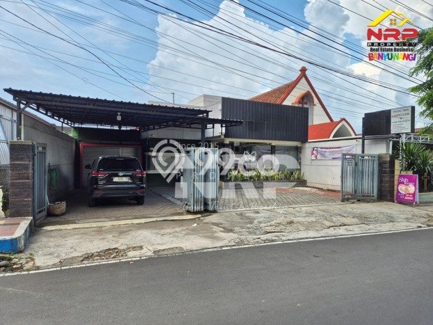 Dijual Komersial di Banyuwangi Banyuwangi LT 542m2 / LB 200m2 Dijual Komersial di Banyuwangi Banyuwangi LT 542m2 / LB 200m2